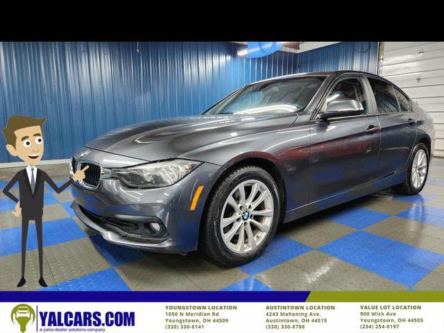 used 2016 BMW 320 car, priced at $12,923