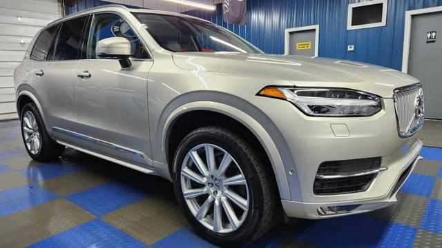 used 2018 Volvo XC90 car, priced at $25,843