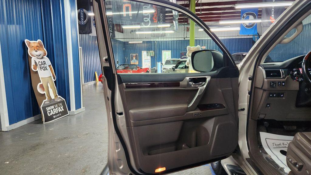 used 2016 Lexus GX 460 car, priced at $22,886