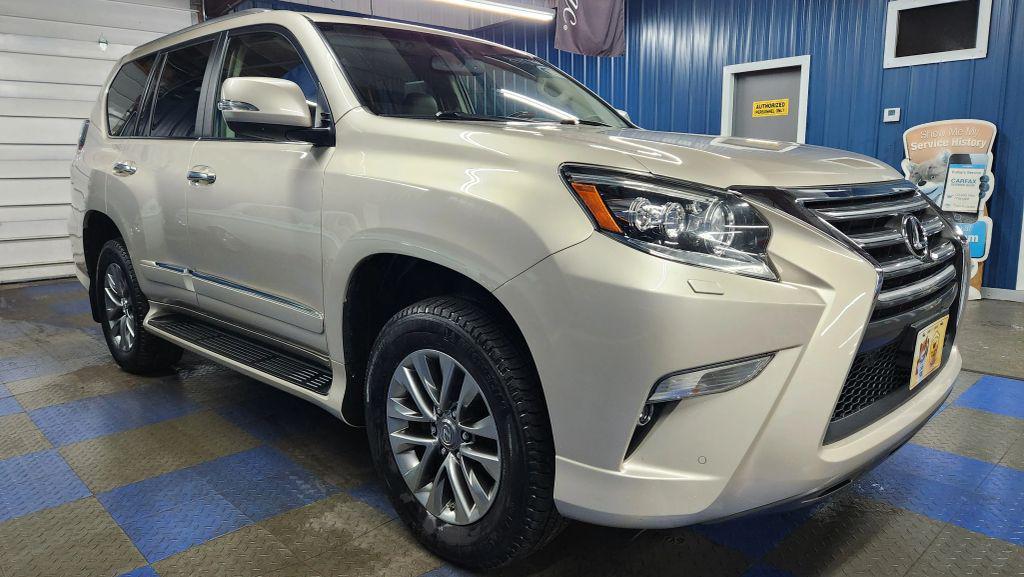 used 2016 Lexus GX 460 car, priced at $22,886