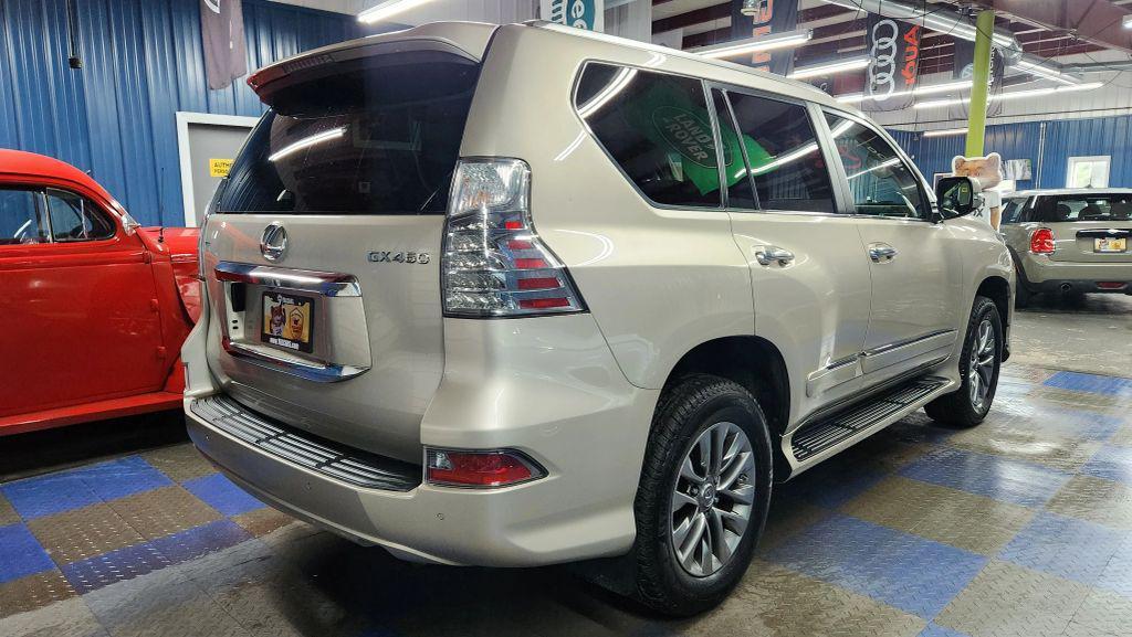 used 2016 Lexus GX 460 car, priced at $22,886