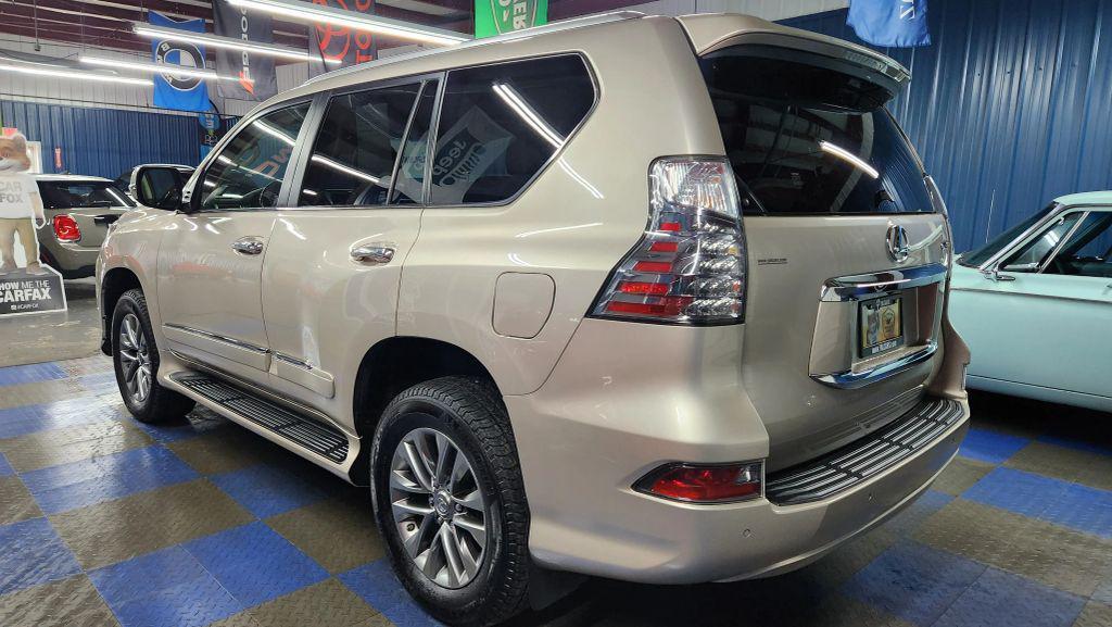 used 2016 Lexus GX 460 car, priced at $22,886