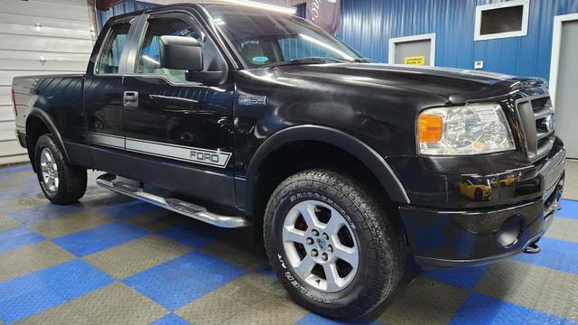 used 2008 Ford F-150 car, priced at $9,877