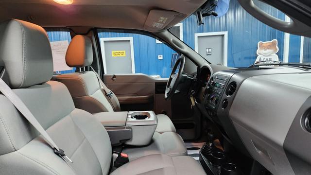 used 2008 Ford F-150 car, priced at $9,877