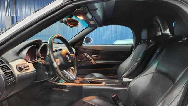 used 2005 BMW Z4 car, priced at $14,675