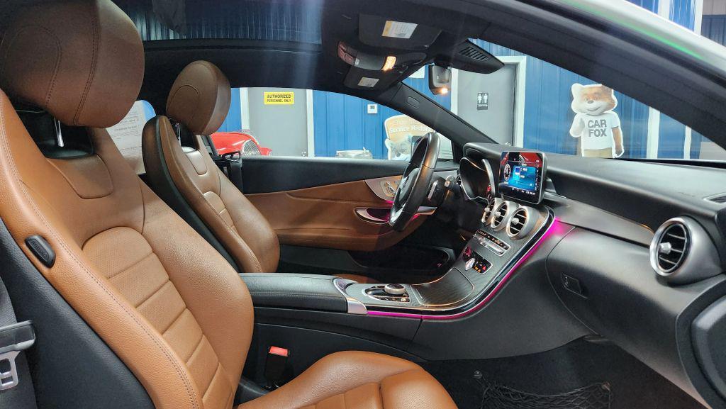 used 2019 Mercedes-Benz C-Class car, priced at $21,791