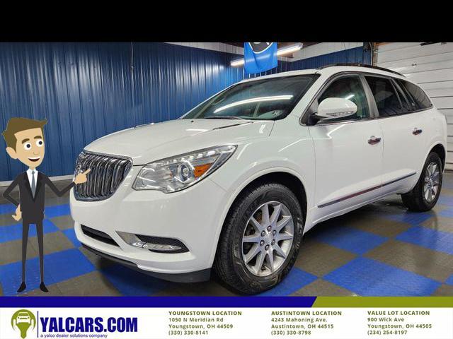 used 2016 Buick Enclave car, priced at $11,493