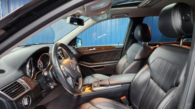 used 2014 Mercedes-Benz GL-Class car, priced at $12,971