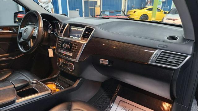 used 2014 Mercedes-Benz GL-Class car, priced at $12,971