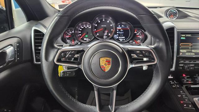 used 2016 Porsche Cayenne car, priced at $19,313