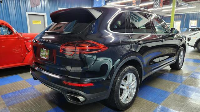 used 2016 Porsche Cayenne car, priced at $19,313