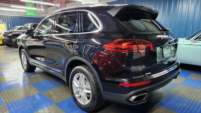 used 2016 Porsche Cayenne car, priced at $19,313