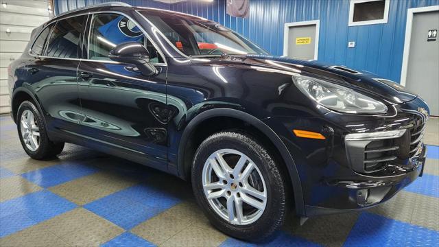 used 2016 Porsche Cayenne car, priced at $19,313