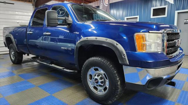 used 2013 GMC Sierra 2500 car, priced at $13,802