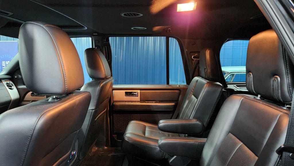 used 2017 Ford Expedition car, priced at $12,893