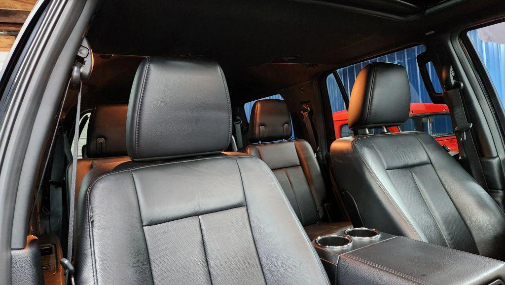 used 2017 Ford Expedition car, priced at $12,893