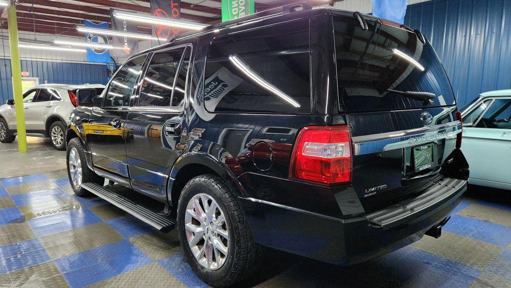 used 2017 Ford Expedition car, priced at $12,893