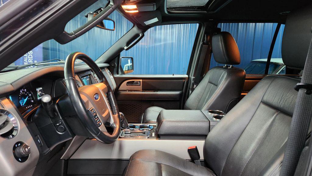 used 2017 Ford Expedition car, priced at $12,893