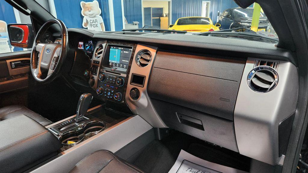 used 2017 Ford Expedition car, priced at $12,893