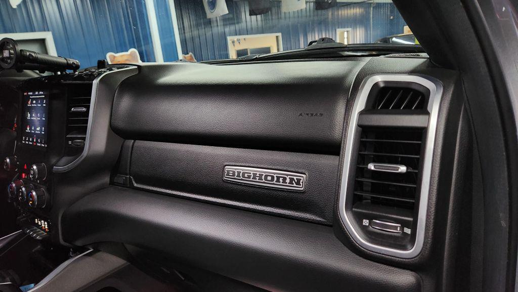 used 2019 Ram 1500 car, priced at $23,737