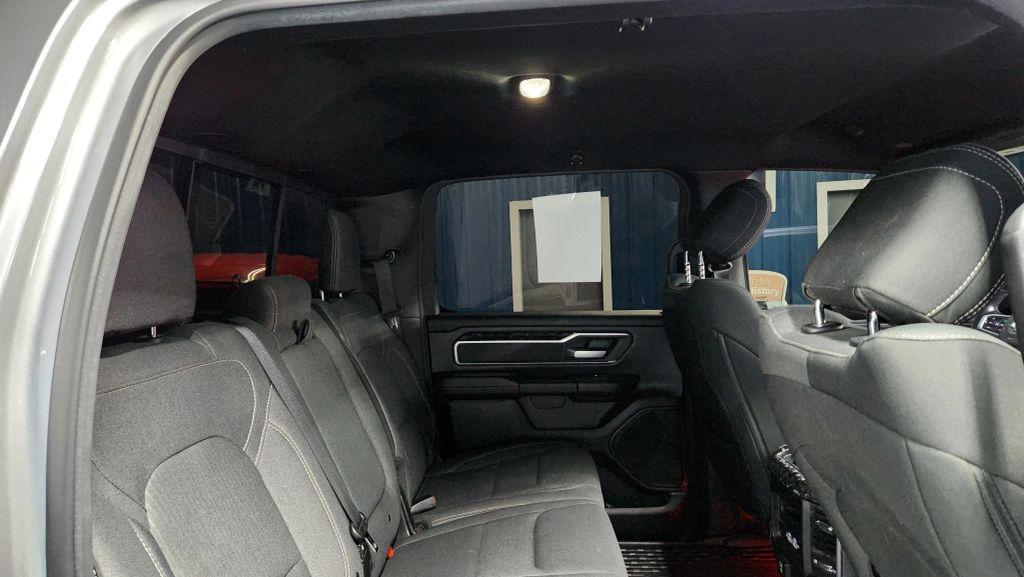 used 2019 Ram 1500 car, priced at $23,737