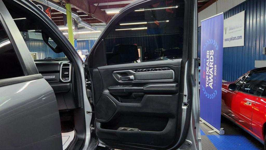 used 2019 Ram 1500 car, priced at $23,737