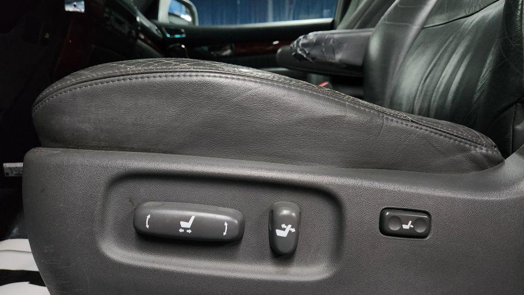 used 2008 Lexus GX 470 car, priced at $9,706