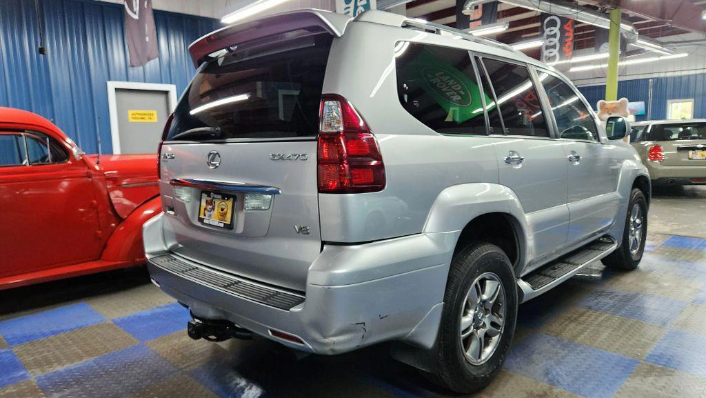 used 2008 Lexus GX 470 car, priced at $9,706