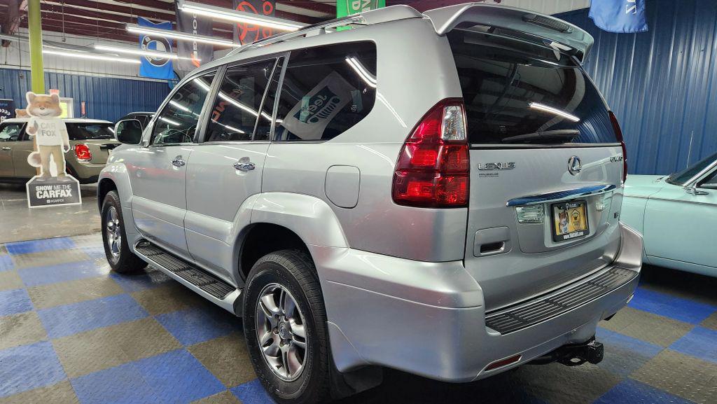 used 2008 Lexus GX 470 car, priced at $9,706