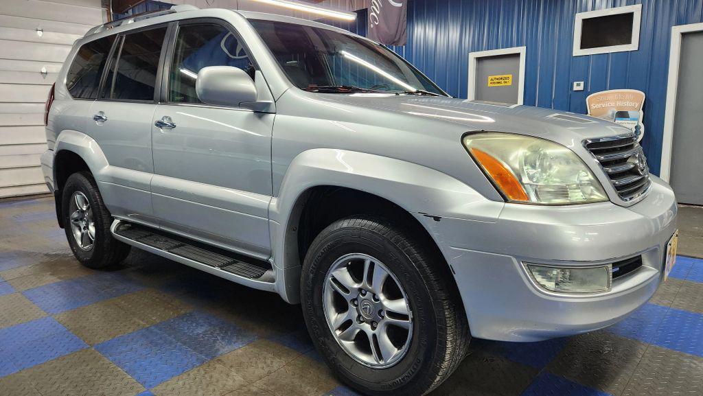 used 2008 Lexus GX 470 car, priced at $9,706