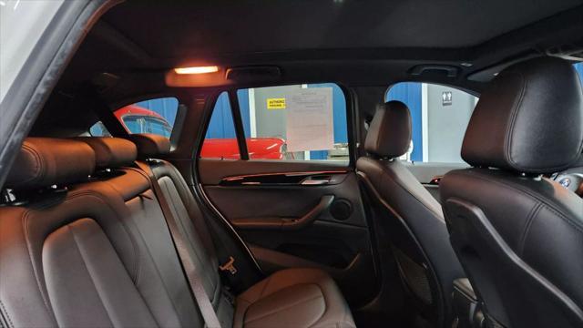 used 2017 BMW X1 car, priced at $16,597