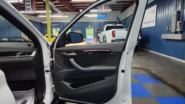 used 2017 BMW X1 car, priced at $16,597