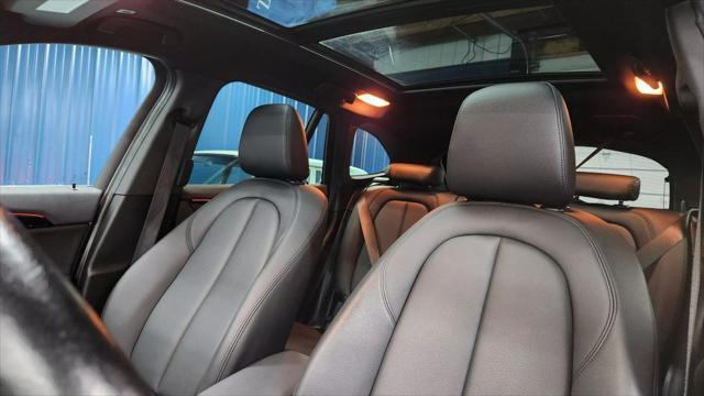 used 2017 BMW X1 car, priced at $16,597