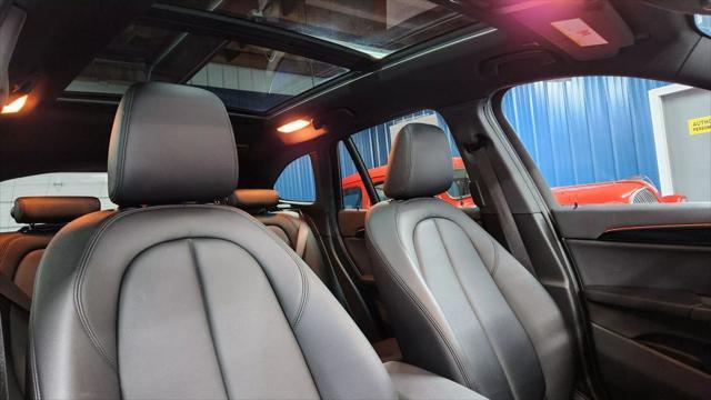 used 2017 BMW X1 car, priced at $16,597