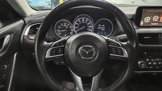 used 2016 Mazda Mazda6 car, priced at $13,487