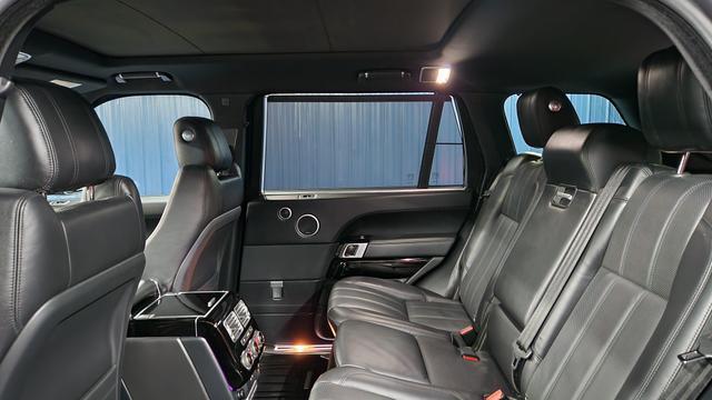 used 2016 Land Rover Range Rover car, priced at $28,770