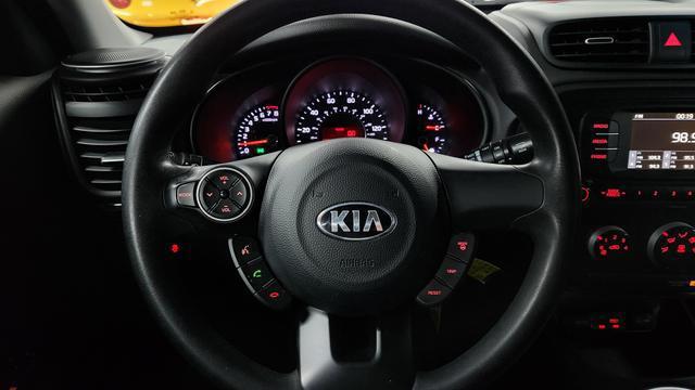 used 2017 Kia Soul car, priced at $10,597