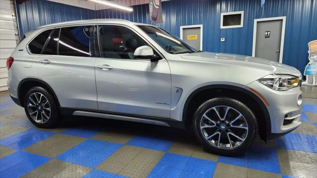 used 2018 BMW X5 eDrive car, priced at $21,467