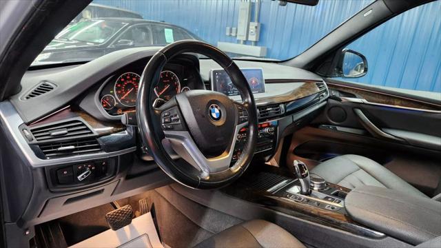 used 2018 BMW X5 eDrive car, priced at $21,467