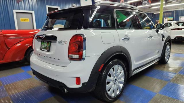 used 2017 MINI Countryman car, priced at $13,988