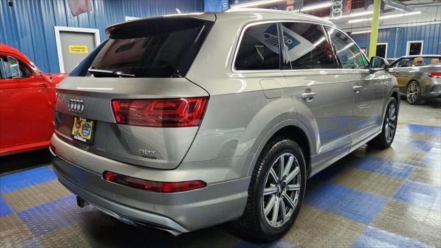 used 2017 Audi Q7 car, priced at $20,779