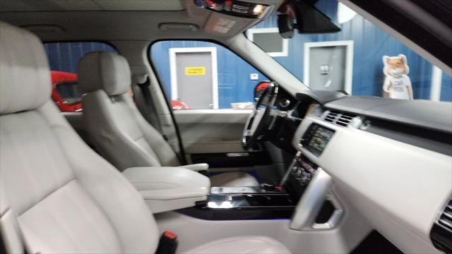 used 2015 Land Rover Range Rover car, priced at $23,530