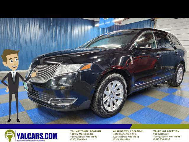 used 2016 Lincoln MKT car, priced at $10,978