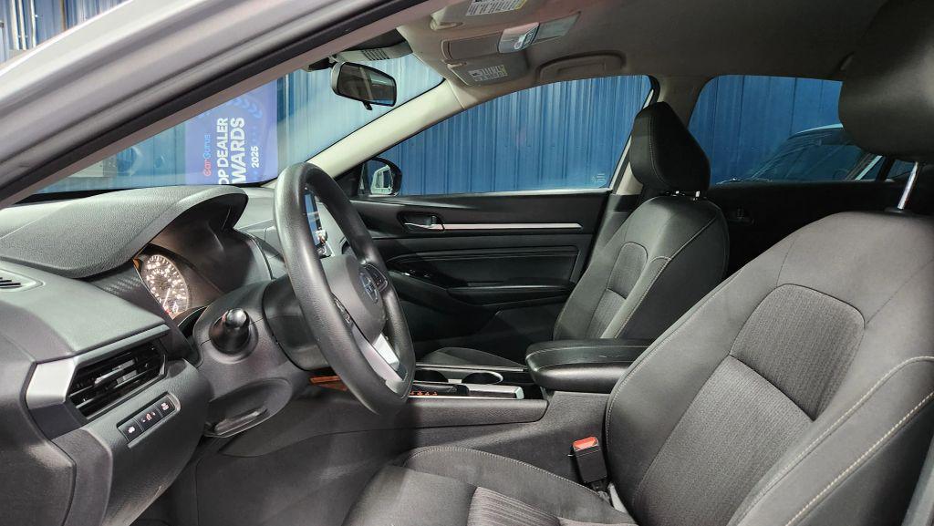 used 2021 Nissan Altima car, priced at $14,488