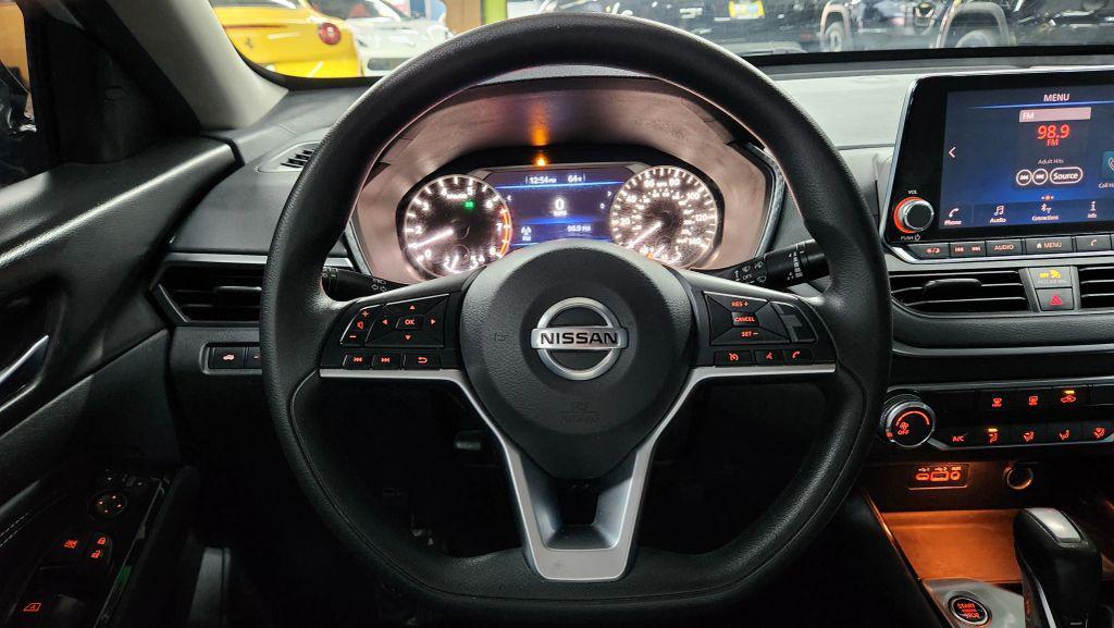 used 2021 Nissan Altima car, priced at $14,488