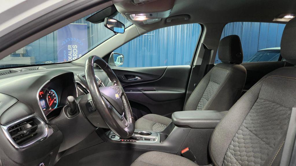 used 2019 Chevrolet Equinox car, priced at $11,851