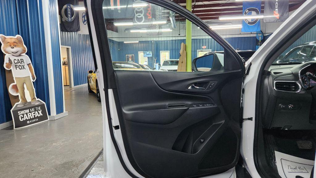 used 2019 Chevrolet Equinox car, priced at $11,851