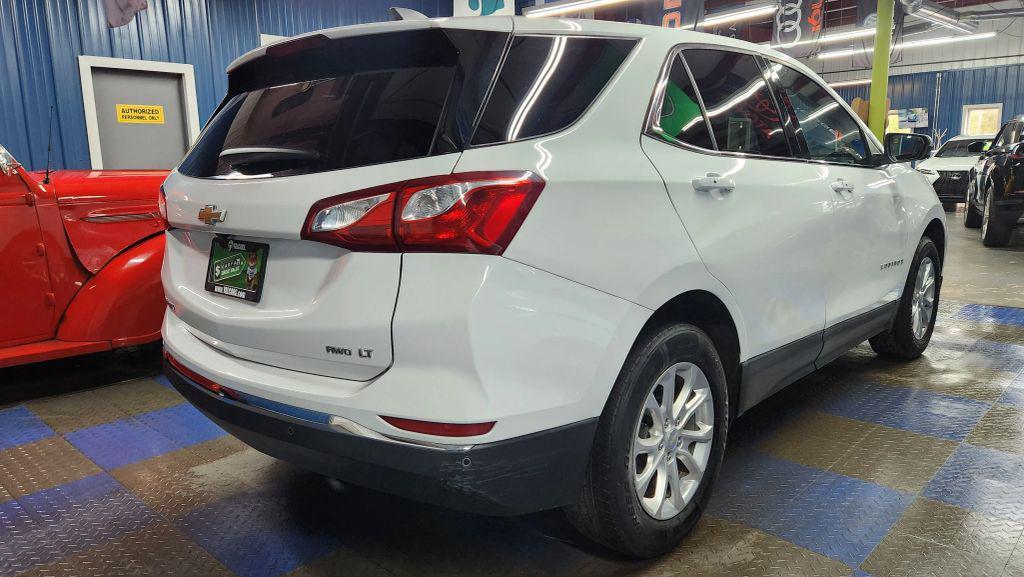 used 2019 Chevrolet Equinox car, priced at $11,851