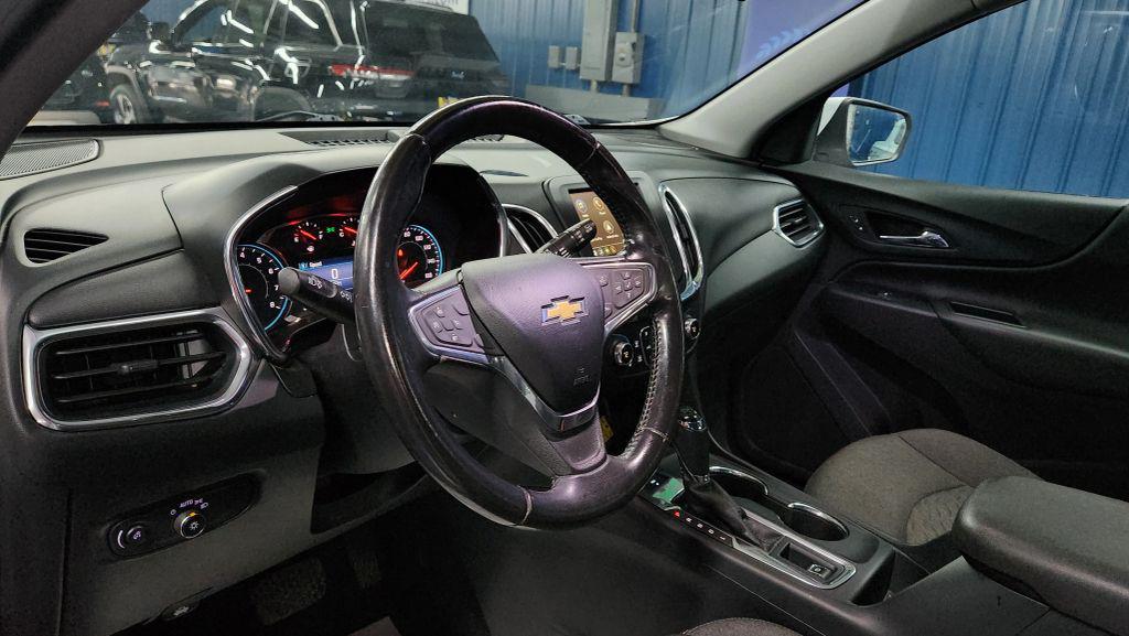 used 2019 Chevrolet Equinox car, priced at $11,851