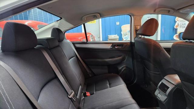 used 2019 Subaru Legacy car, priced at $9,656
